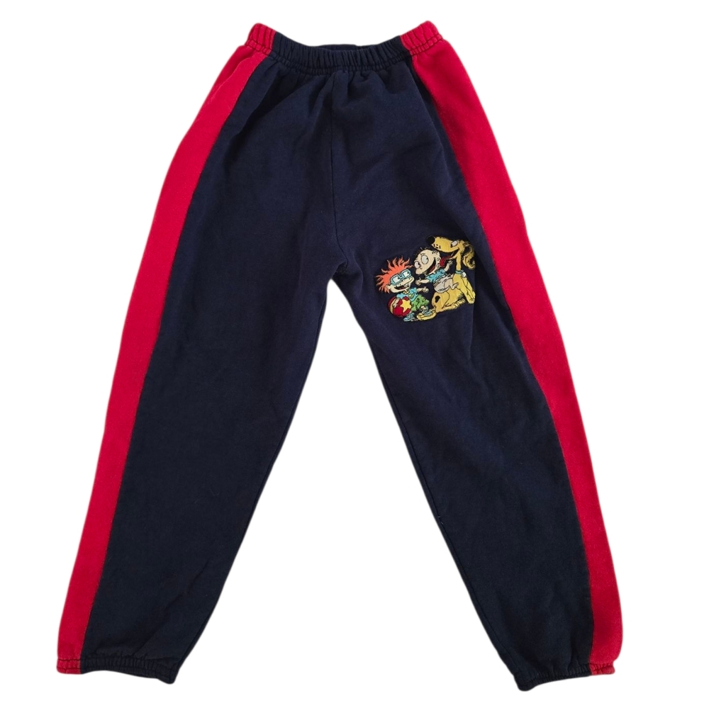 Vintage 1990s Y2k Nickelodeon Rugrats SweatPants